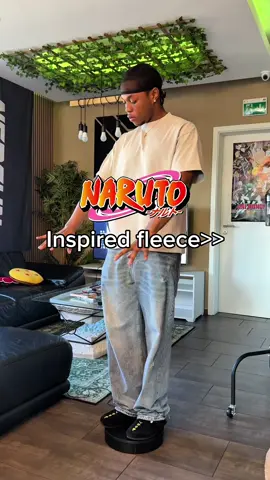 a personal favorite☺️ Would you cop? #gaara #naruto #streetwear #animefyp #jacket 