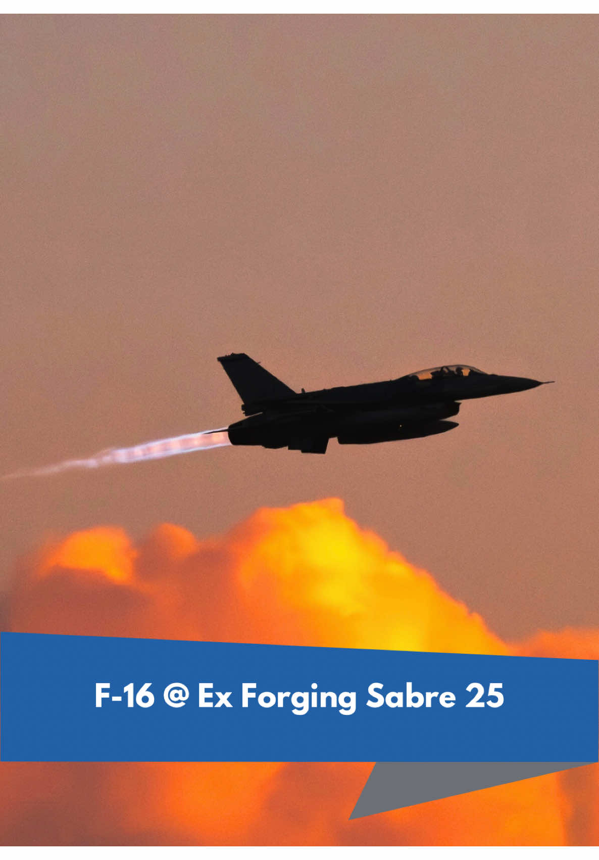 Our Black Widows take to the skies of Mountain Home! 🕷️  The F-16 fighter aircraft from our Peace Carvin II Detachment are here at Exercise Forging Sabre 2025, dominating the skies with speed and accuracy.  Alongside the jets in the air is the A330 Multi-Role Tanker Transport, which increases the endurance of our fighters with its air-to-air refuelling capability, enabling mission success through teamwork. 💪 #TheRSAF #FYP #FYPSG #SG #TiktokSG #TikTok #Military #MilTok #AirForce 