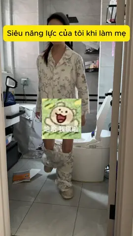 🤱Trước khi làm mẹ: ngủ như chết chẳng ai gọi nổi 😴Sau khi làm mẹ: chỉ cần nghe 'Mama~' là bật dậy nhanh hơn cả Flash ⚡👩‍👧Siêu năng lực kích hoạt ngay lập tức, bất kể ngày hay đêm! #SiêuNăngLựcCủaMẹ #MẹBỉmSiêuNhân #ConGọiLàCóMặt #CuộcSốngMẹBỉm #NhậtKýLàmMẹ 