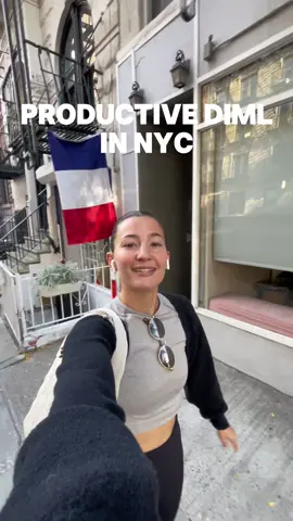 getting sh*t done #nycvlog #morningroutine 