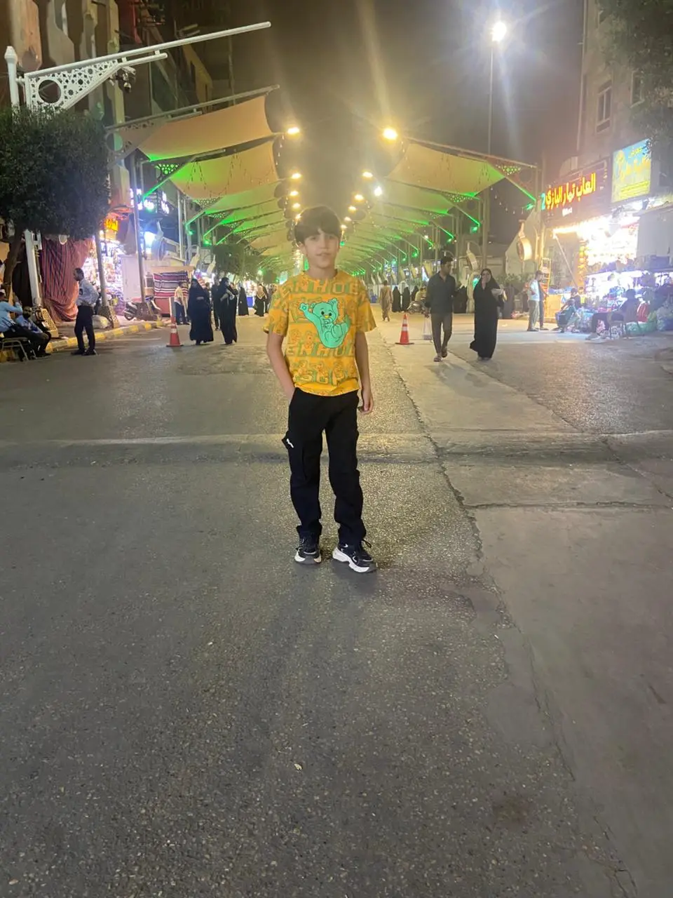 #كربلاء صدموني راح افتح التيك توك بعد 4 ساعات #لايك__explore___ # #متابعين #لايك_متابعة #النجف