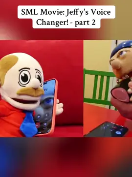 SML Movie: Jeffy's Voice Changer! - part 2 #LanguageLearning #fyp #usa🇺🇸 #garden 