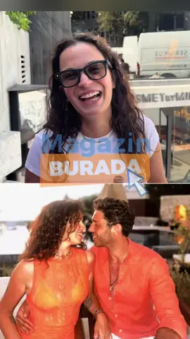 Yaz aylarında Uğurcan Günay ile yeni  bir aşka yelken açan Aslı Bekiroğlu’nun aşkı kısa sürdü. Günay ile ayrıldıklarını açıklayan ünlü oyuncu, “Beni eğlenceli halimle sevip, sonra eğlenceyi kısmaya çalışıyorlar. Ben de orada yokum!” dedi. 💥 #aslıbekiroğlu #uğurcangünay #ilişkiler