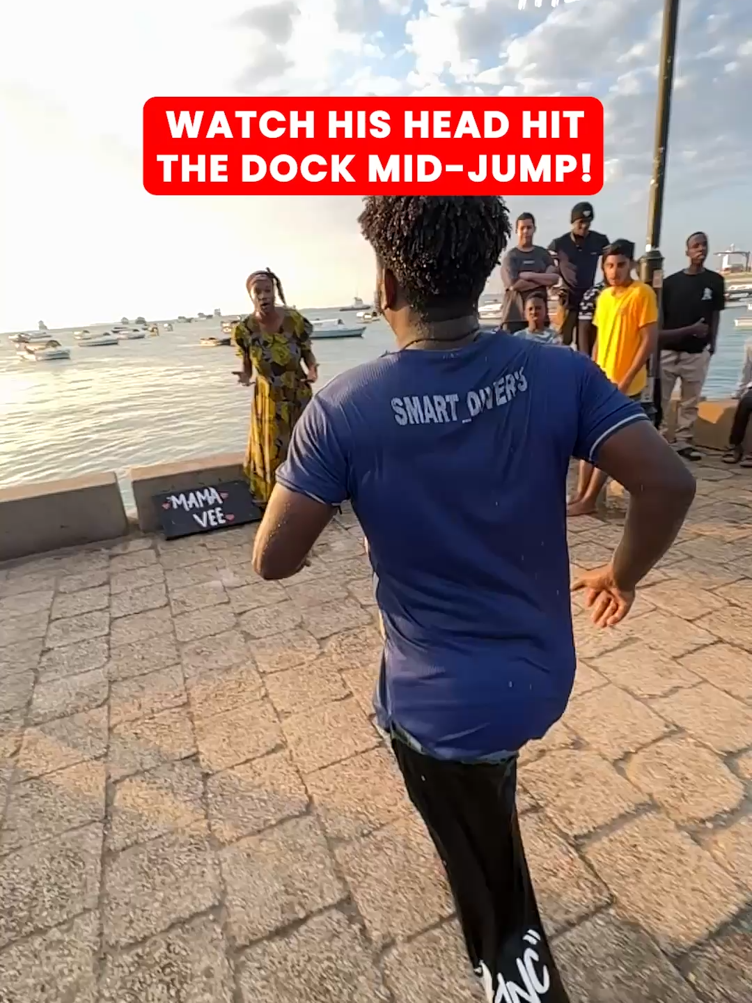 Almost Cleared It🫣#Fail #Fails #LifeOnTheEdge