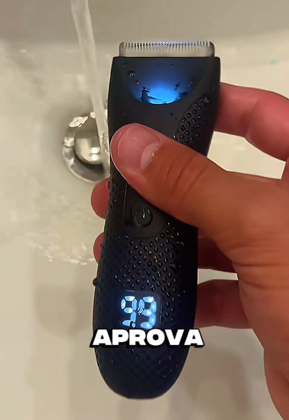 GARANTA ENQUANTO TEM ESTOQUE! #maquinadeapararpelos #maquinadecortarpelo #homem #produtosmasculinos 