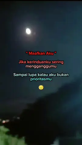 Rindu tapi aku bukan prioritasmu #CapCut #galaubrutal #quotes #katakata #sadstory 