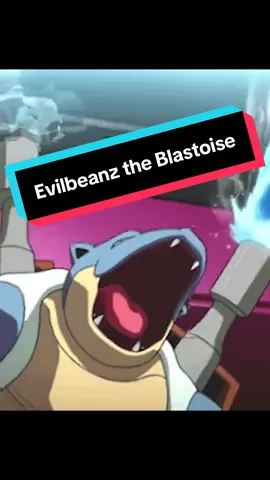 Replying to @THE_CJ Evilbeanz the  Blastoise! Stream updates/notifications on Discord!!