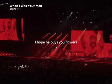 #wheniwasyourman #brunomars #lyrics 