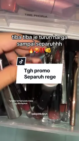 Cepat korgggg #timephoria #timephoriamy #liptint #racuntiktok 