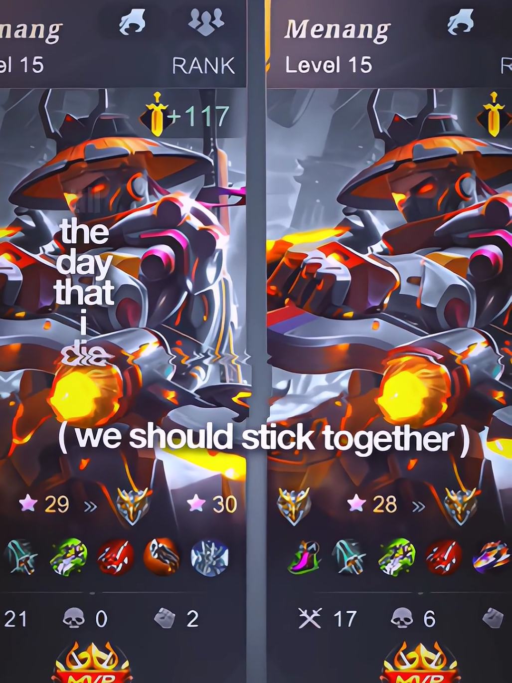 Birds of a feather🙂‍↔️ — paid edit, am prem, cc prem ke bio or dm. cr: @ᴢᴘ_ᴢᴀɪɴ`ᴘʀᴇsᴇᴛ  — #AlwiNz #fyp #mobilelegends #mlbb #CapCut 