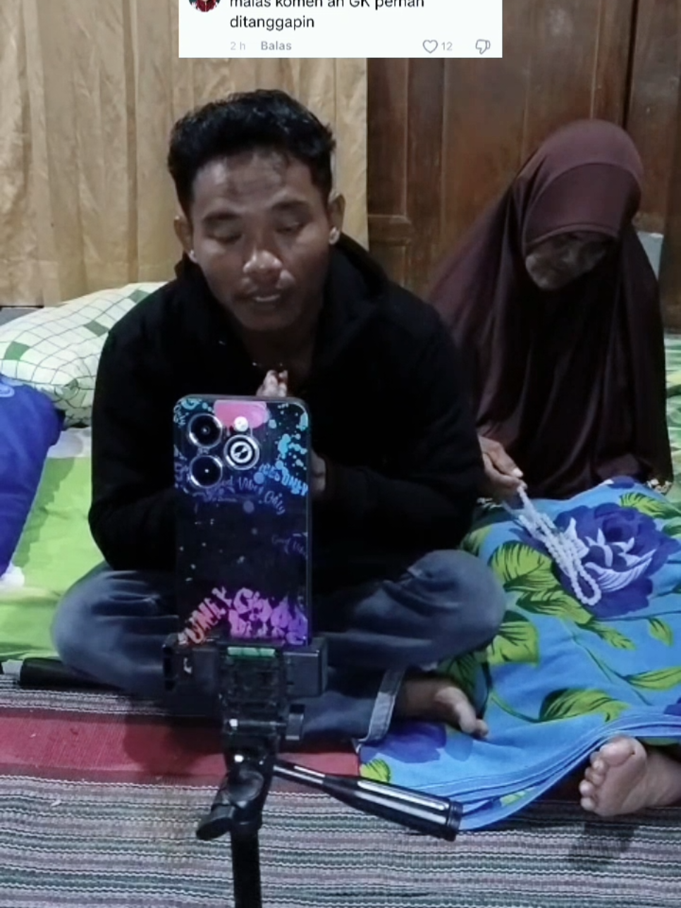 sebelumnya saya berminta maaf ke saudaraku semua karna saya sibuk banget mengurus simbok dan mengerjakan rumah sendiri🙏 #gunawanmentil #tranding #viralindonesia 