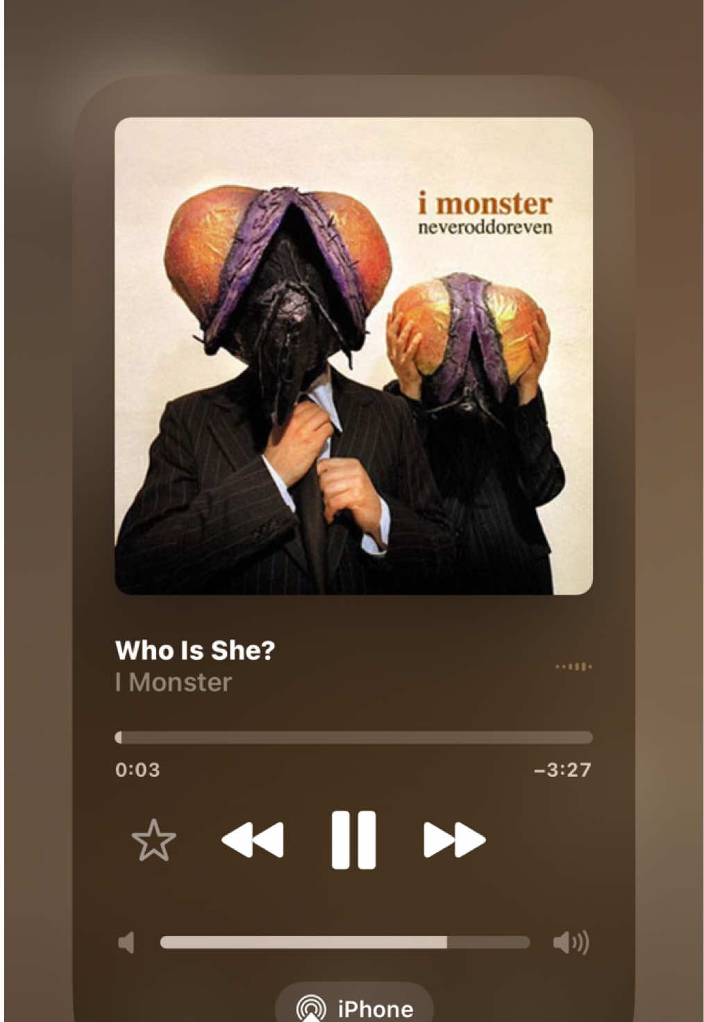 Oh, Who is she ? #whoisshe #monster #lyric #music #song 