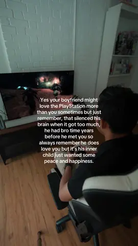 Healthy relationship 🤍#kitamen #ps5 #ps4 #gaming #gamers 