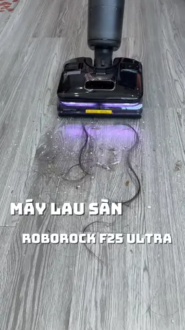 Chắc là nhiều mẹ sẽ thích em máy lau sàn này lắm nè . Em Roborock f25 Ultra này cải tiến hơn so với dòng cũ là lau sàn nước nóng và hơi nước đó nha các mẹ ơi . Nhanh tay rinh ngay #Bôngnguyễn #NewArrivalWeek #ThayLaThichPickLaTrend #RoborockVietnam 