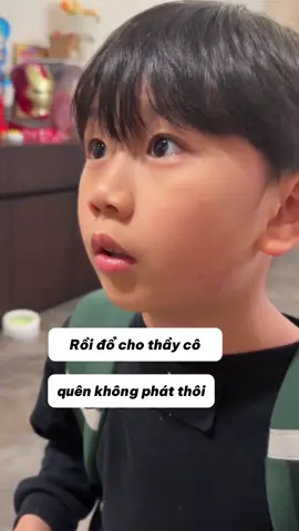 Thầy cô: có gan, có trách nhiệm, có chí lớn #ChuyenNhaNho