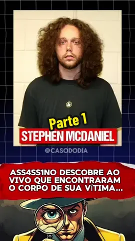 Parte 1 | Caso Lauren Giddings… 😨 #casos #truecrime #crime #historiasbizarras #misterio 