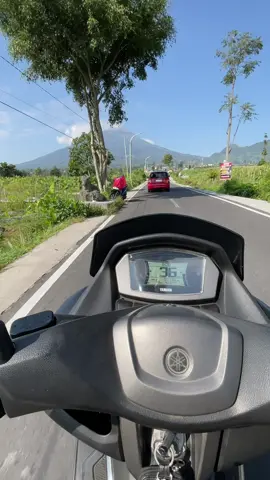 Jalan Menuju Dieng #Touring#nmax155