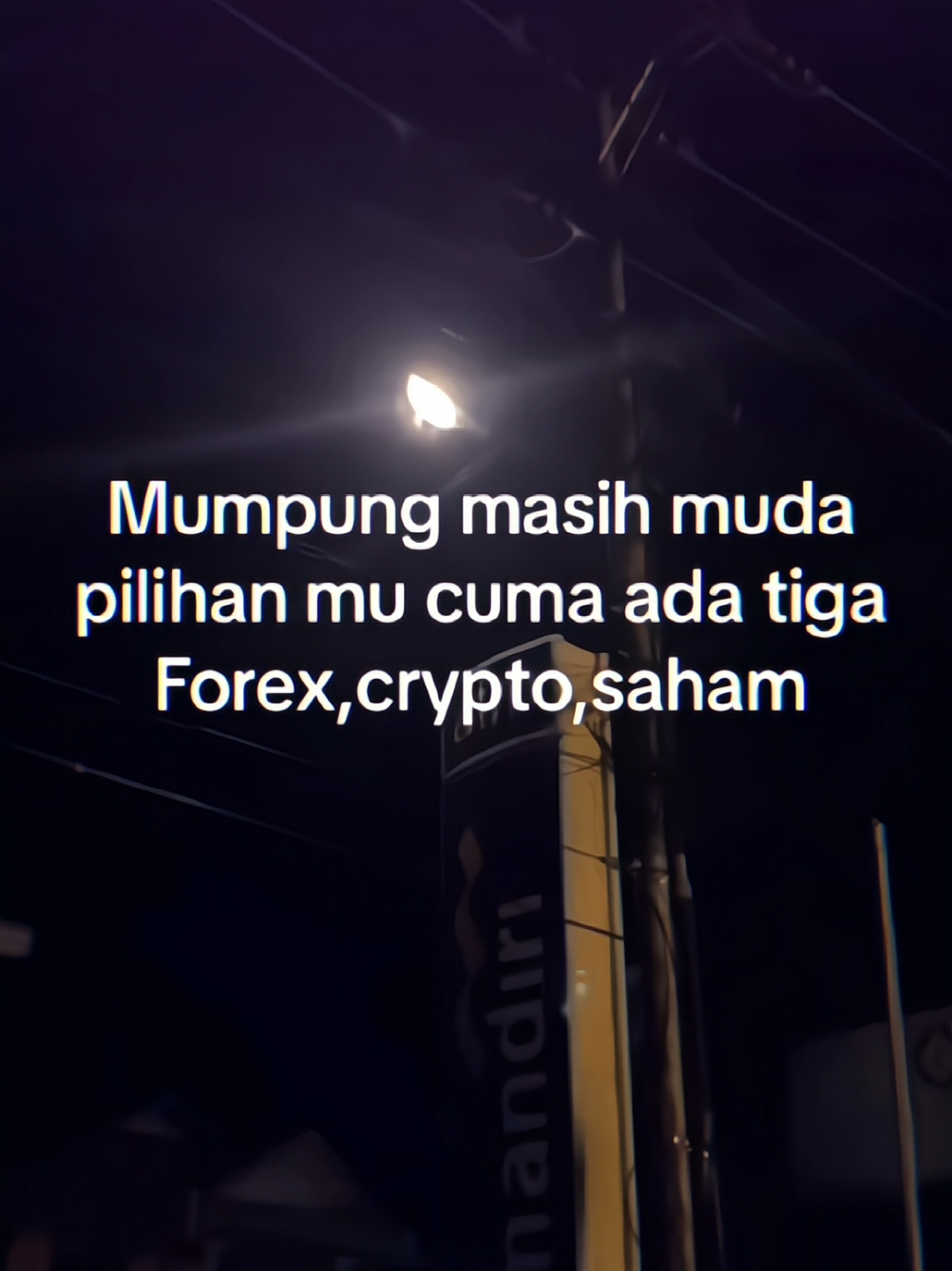 for the long term 🔥 #investor #forex #saham #crypto #fyp 