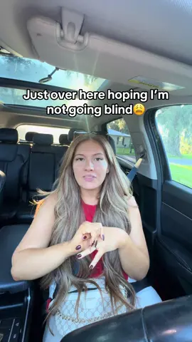 pls don’t comment any diagnoses im scared ha #ouch