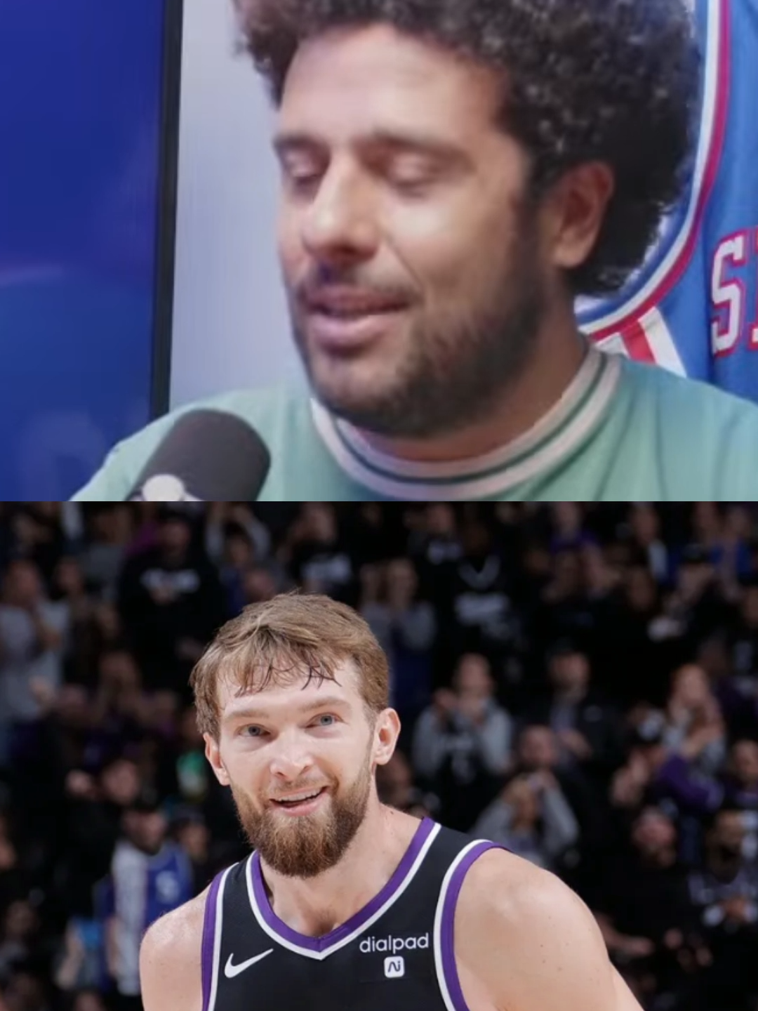 SABONIS VALE 49 MILHÕES? #basquete #nbabrasil #domantassabonis #sacramentokings