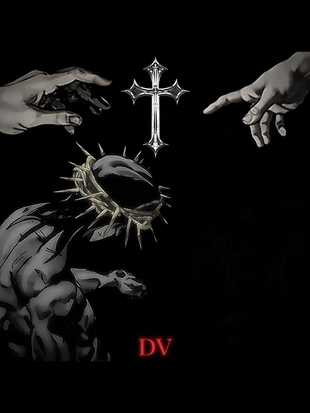 o alfa e o omega... Jesus Cristo  . . . . #fyp #edit #music #jesus #creatorsearchinsights 