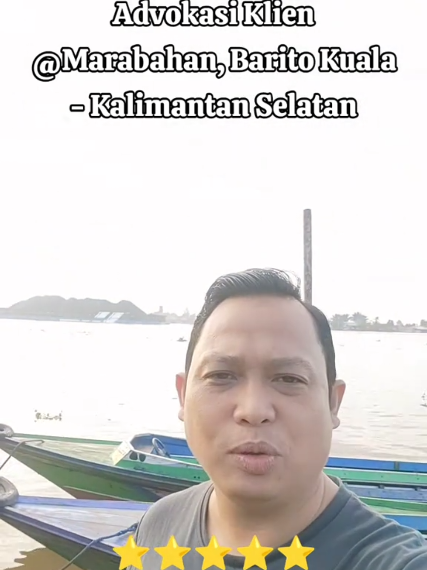 Advokasi Klien @Kalimantan Selatan
