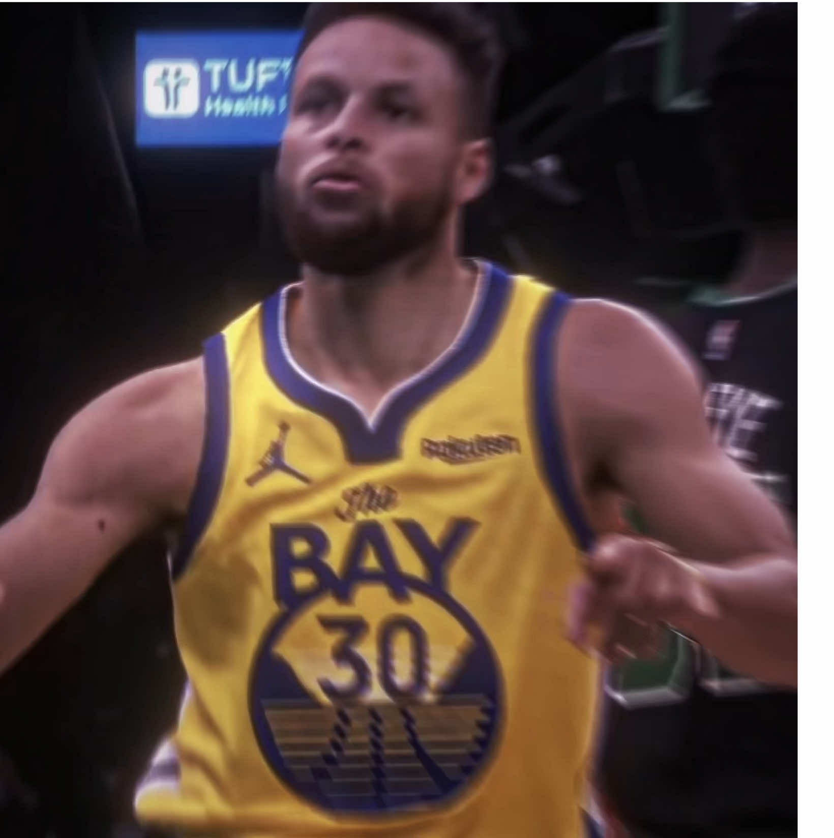 Wardell got me moving side to side 🙈// prime ari and Nicki were cooking ngl 😭🙏🏾// #stephencurry #stephcurry #nbaedits #nbaedit #fyp 