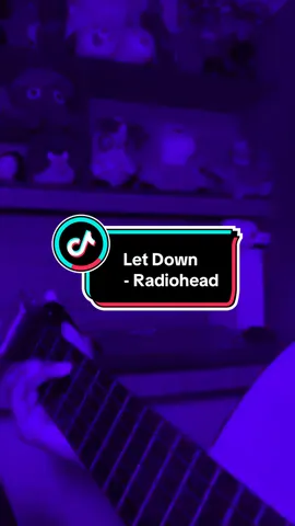 @officialukulelemurah #letdown #radiohead #acoustic #cover 