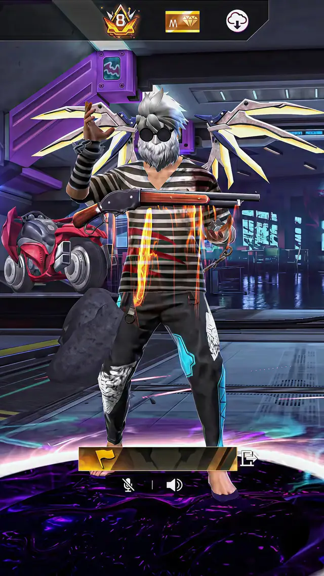 MENTAHAN KECE+SEREM DI SALURAN #mentahanffdilobby #mentahanffsolo #mentahanff #masukberanda 