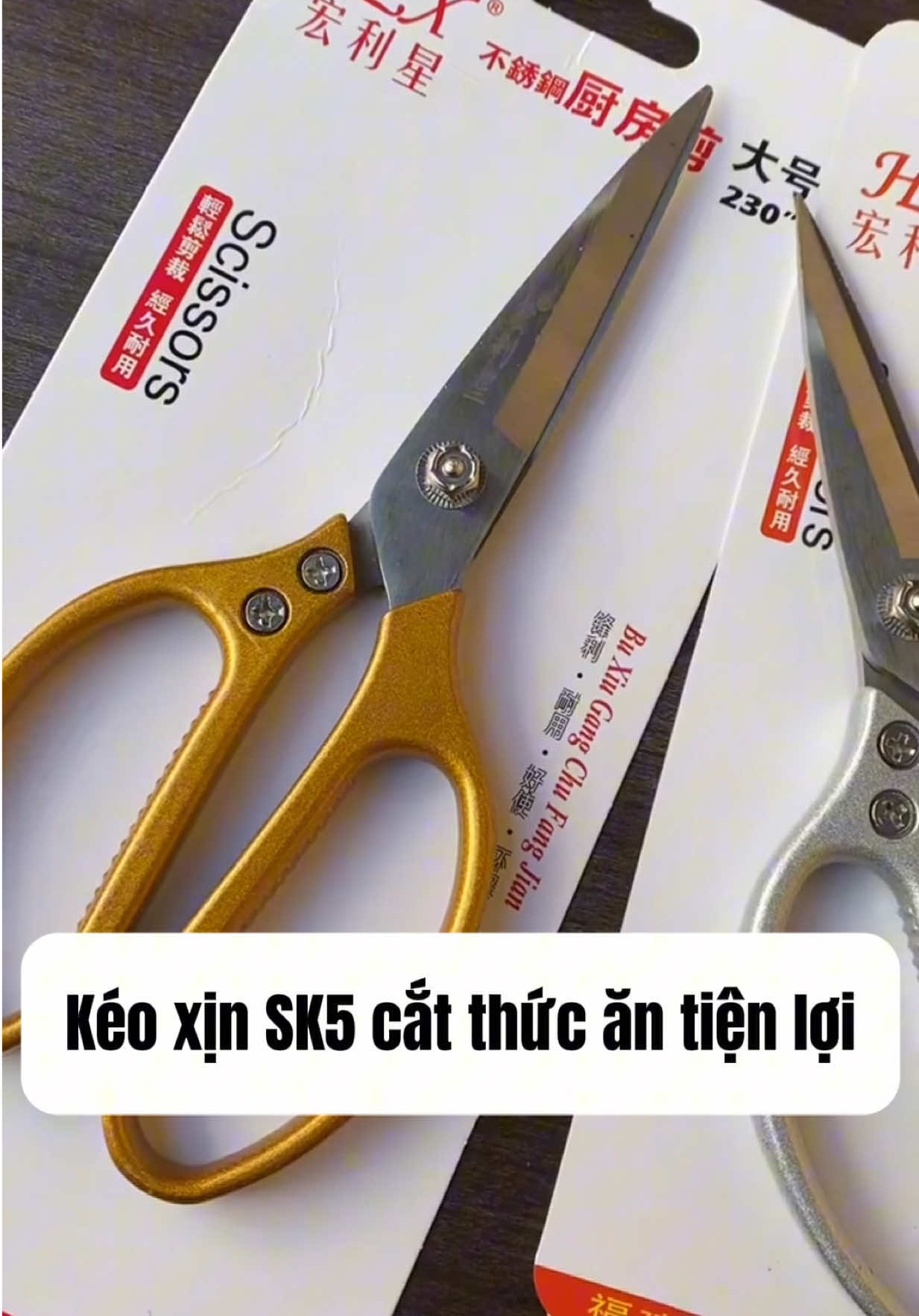 Nhà nào cũng nên có một chiếc kéo SK5 rất tiện lợi #keosk5 #keosk5chinhhang #keosk5nhatban #keosk5nhat #keosk5danang 