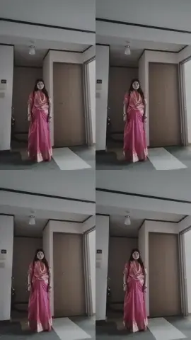 Just trying these steps in a sari ✨💗#n💍💗 #mamatetema #clearingdrafts #dance   #fyp 💫