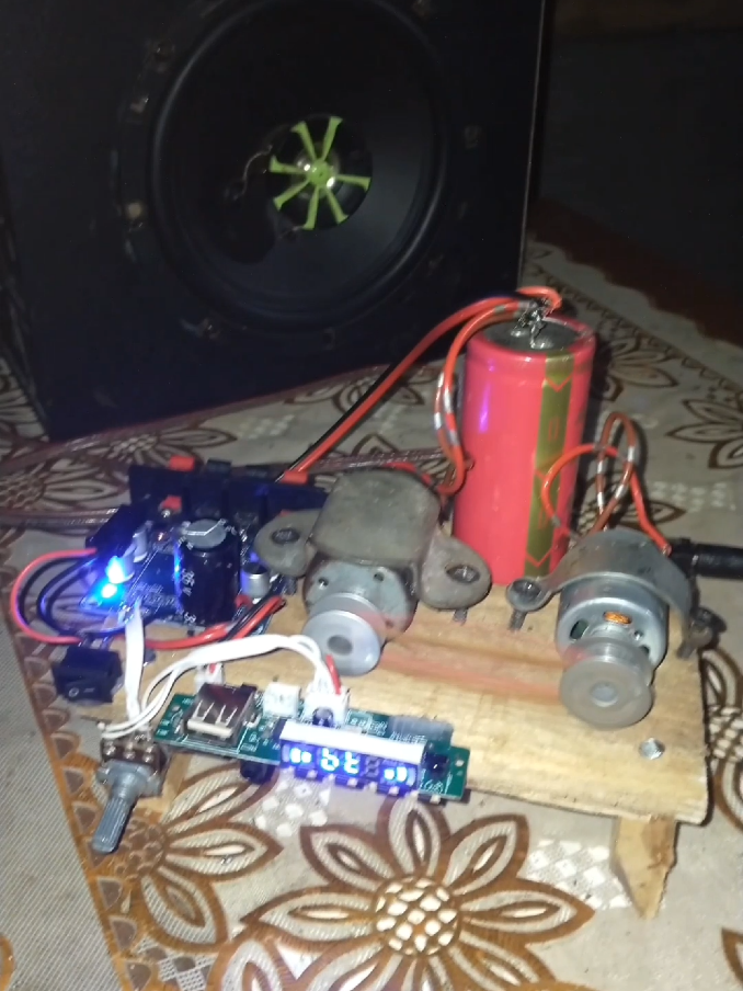 rakitane wong gabut😂😂 #miniatursound #miniatursoundsystem #blackspider 
