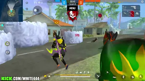 3awdat mlik lo3aba WHITE444 vs 10 player Live 🔥💀                                    #WHITE444 #freefire #sensibilidadefreefire #fyp 