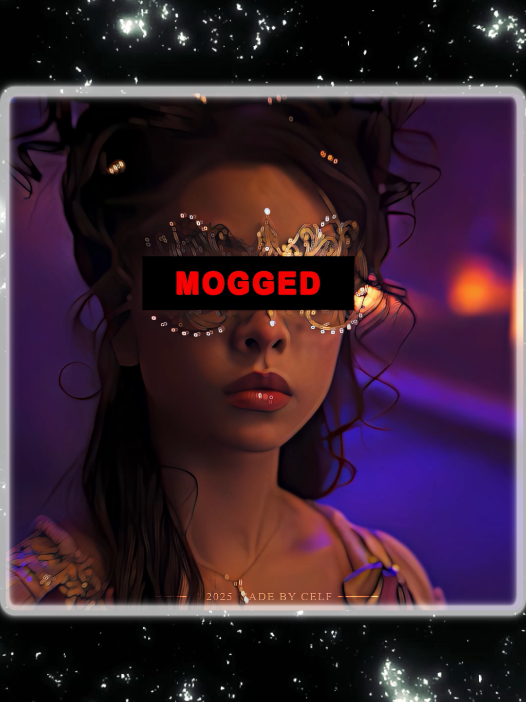 MOGGED 🤫 #wednesday2 #wednesdayedit #trend #enidsinclair #emmamyers #edit #fyp #viral