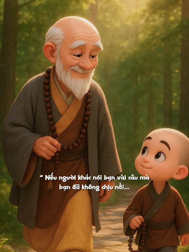 Chỉ cần không bệnh tật l không vướng nợ nần... #trichdanhay #caunoihay #binhan #tamtrangcuocsong #trietlycuocsong 