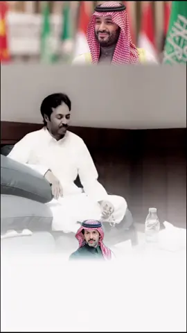 عشان يا سيدي يا ولي العهد💚🫡