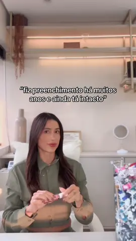 Amiga eu tenho uma notícia pra ti… kkkkkkkkkkk #botoxpreventivo #preenchimentolabial #harmonizacaofacial 