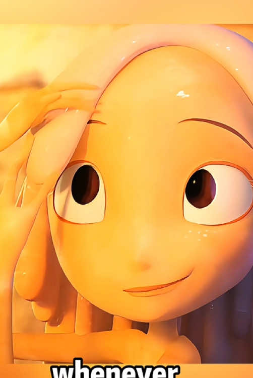 The girl would melt whenever she encountered high temperatures #foryou #fyp #cartoon #usa #animation 