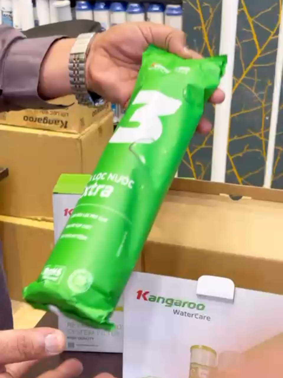 Kangaroo Premium Filters Order Now (purific.pk) 0300-8633636#cleanestdrinkingwater