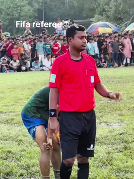 রেফারি🟡🔴#foryoupageofficiall #1millionaudition #vairlvideo #outif 
