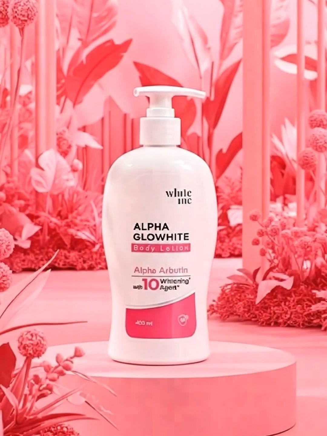 Siapa yang pengen kulit cerah, lembab, dan bebas kusam? 🙋‍♀️ Jangan lewatkan promo besar-besaran dari White Inc - Alpha Glowhite! ✨ Cuma dengan satu botol, kamu bisa rasain manfaat lengkapnya: mencerahkan, melembapkan, dan menyamarkan noda. Semua karena formula **Alpha Arbutin** dan **Ceramide**-nya! Lotion ini lagi diskon, jadi buruan sikat sekarang! #SkincareHemat #LotionWhitening #Promo #BodyCare #WhiteIncBodyLotion #RacunTikTok