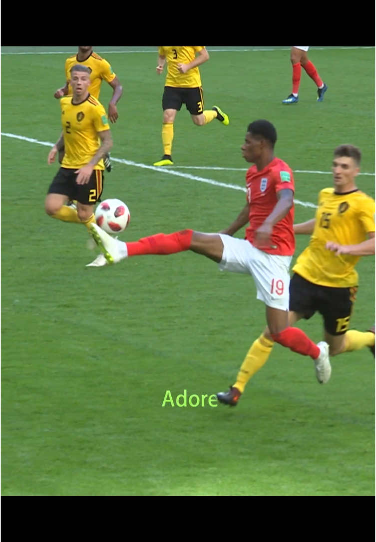 Rashford skills #football #rashford 
