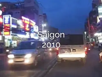 Saigon/HCMC 2010 | idea: @goldsbyef4 | #saigon #hochiminhcity #2010 #fyp #viral 