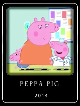 Did you find this Strange thing in Peppa Pig?#anime #foryou #film #usa 