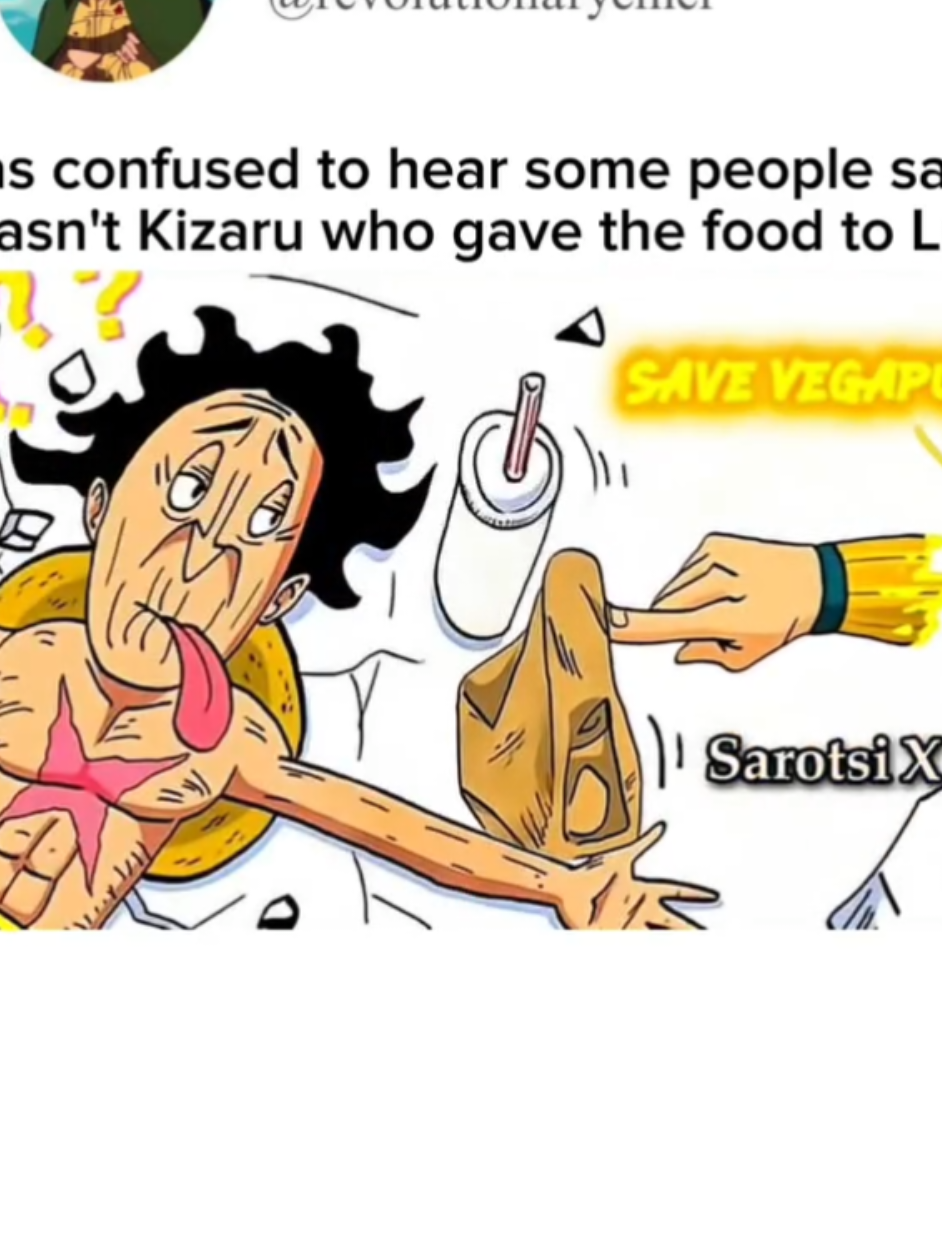 Kizaru give food to Luffy.....🔥😤 #onepiece #onepieceedit #epic #luffy #kizaru 