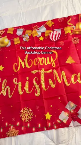 Christmas banner✨ madami pa designs na available😭 while Hnd pa nagkakaubusan at mura pa😭get urs na🫶🏼#christmasbanner#christmasdecorations 