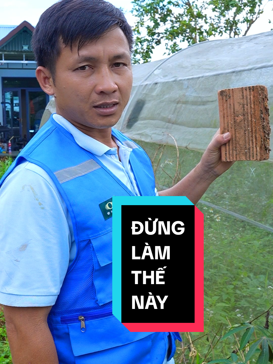 đừng làm thế này nhé các bạn, sai cách rồi. #binhdiennuoc #maybanvit180nm #maychuyenvit #hukan #maybatvit 