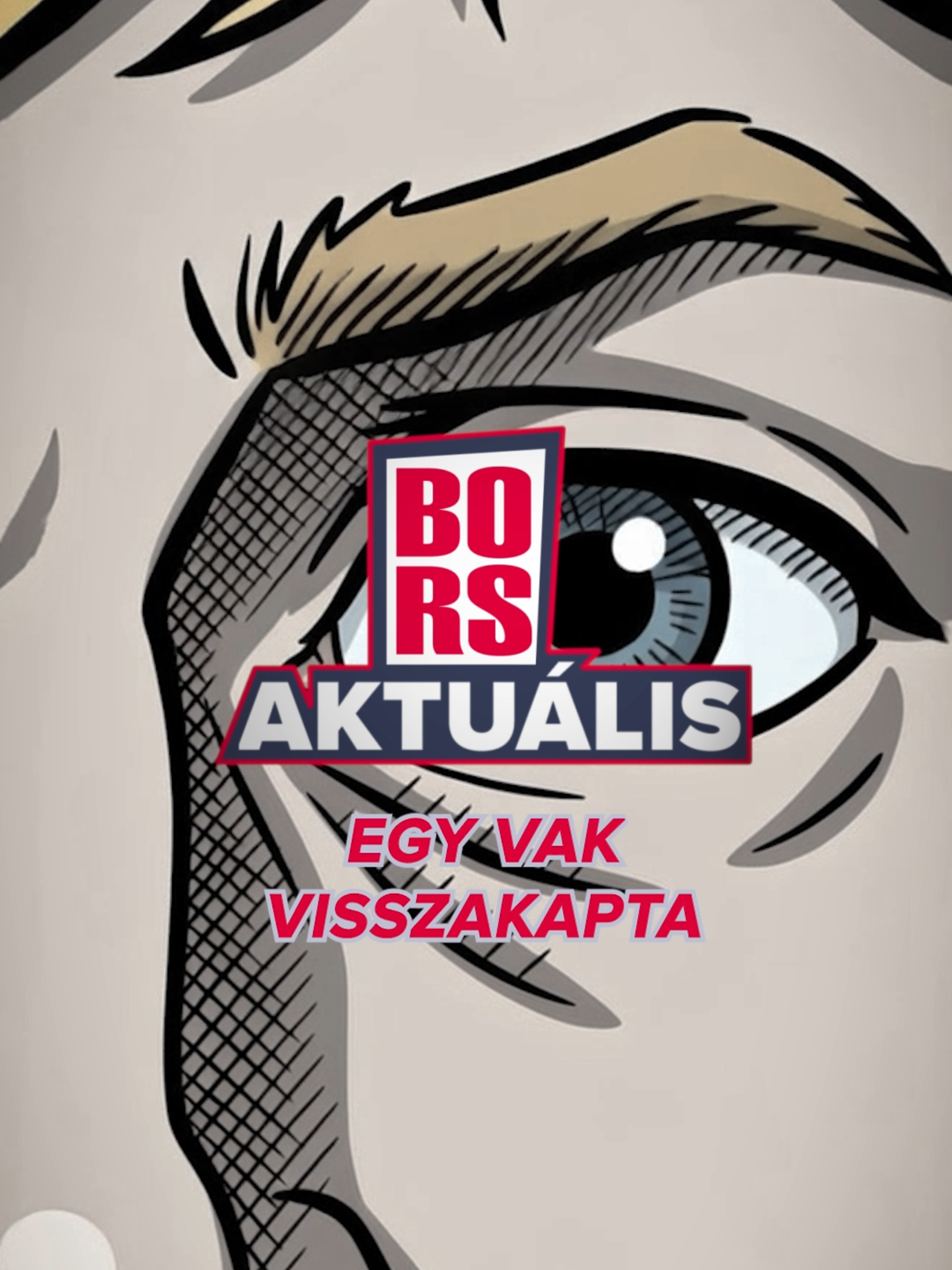 Egy vak visszakapta látását, miután beültették egyik fogát a szemébe! A forradalmi eljárás sok látássérültnek adhat reményt. #bors #BrentChapman #DrGregMoloney #szemműtét #fog #vak #látás #BorsAktuális