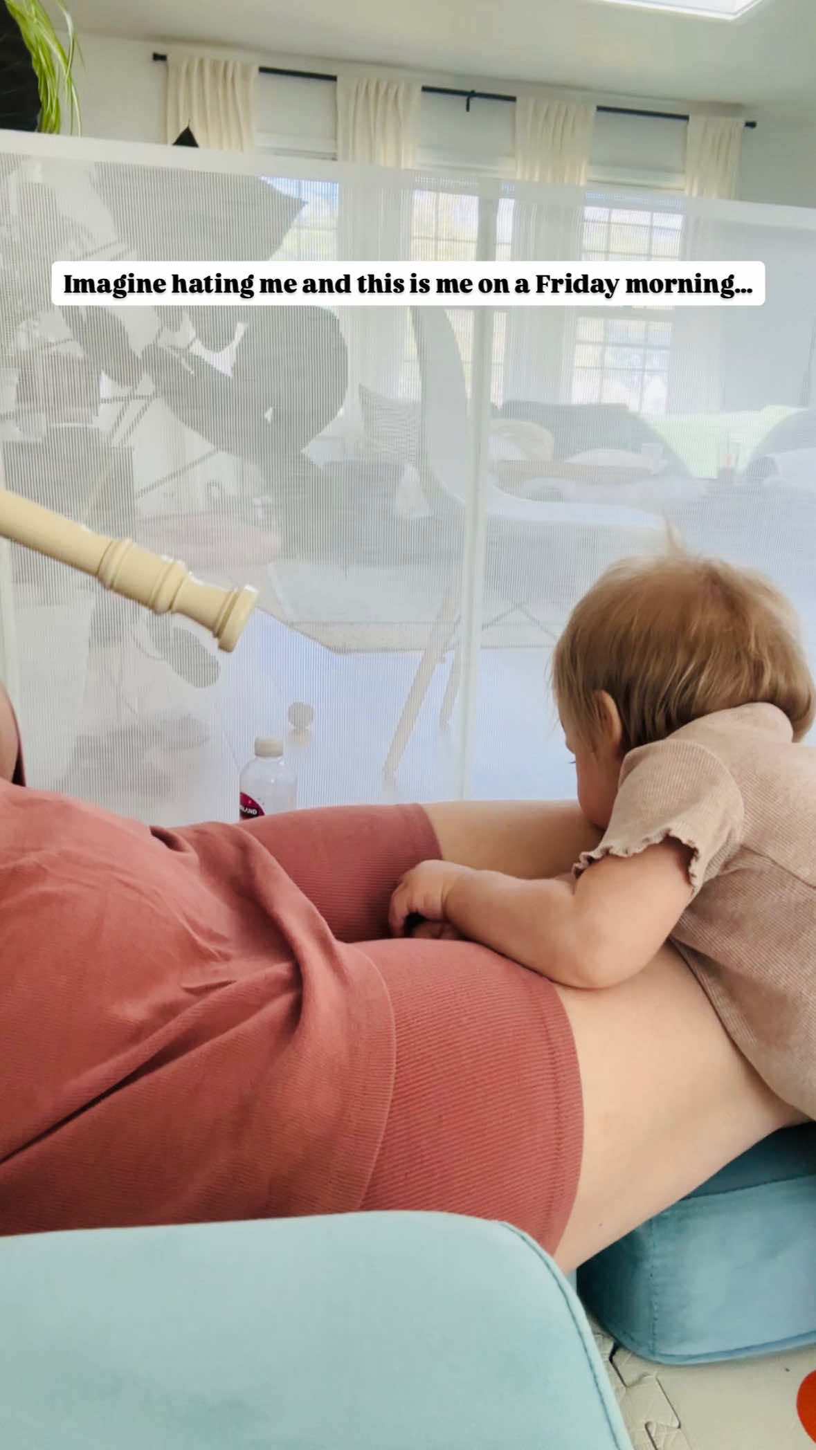 Just call me Minstrel Mel at this point I guess…. #toddlermom #momlife #motherhoodunfiltered #sahm #momtok 