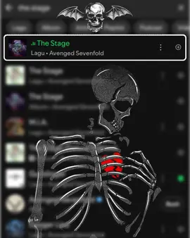 thestage -  #avengedsevenfold #lyrics #thestage #a7x